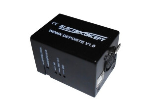 Electroconcept Emetteur DMX HF 2.4GHz - HF-E-OEM V1.3