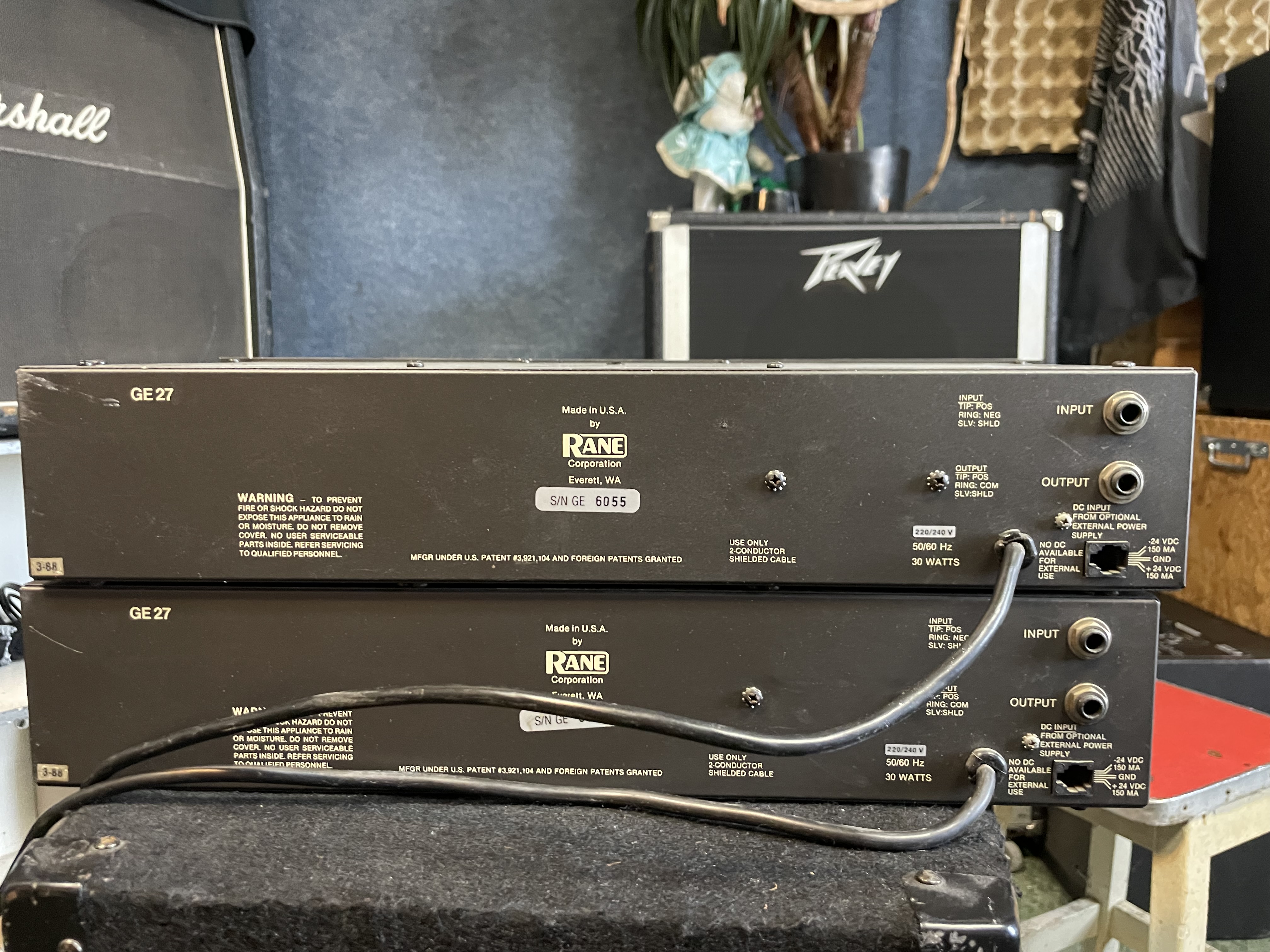 Rane GE 27 (5224)