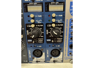 Radial Engineering PowerPre (96221)