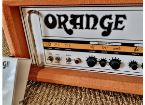 Orange TH30 Head (85986)