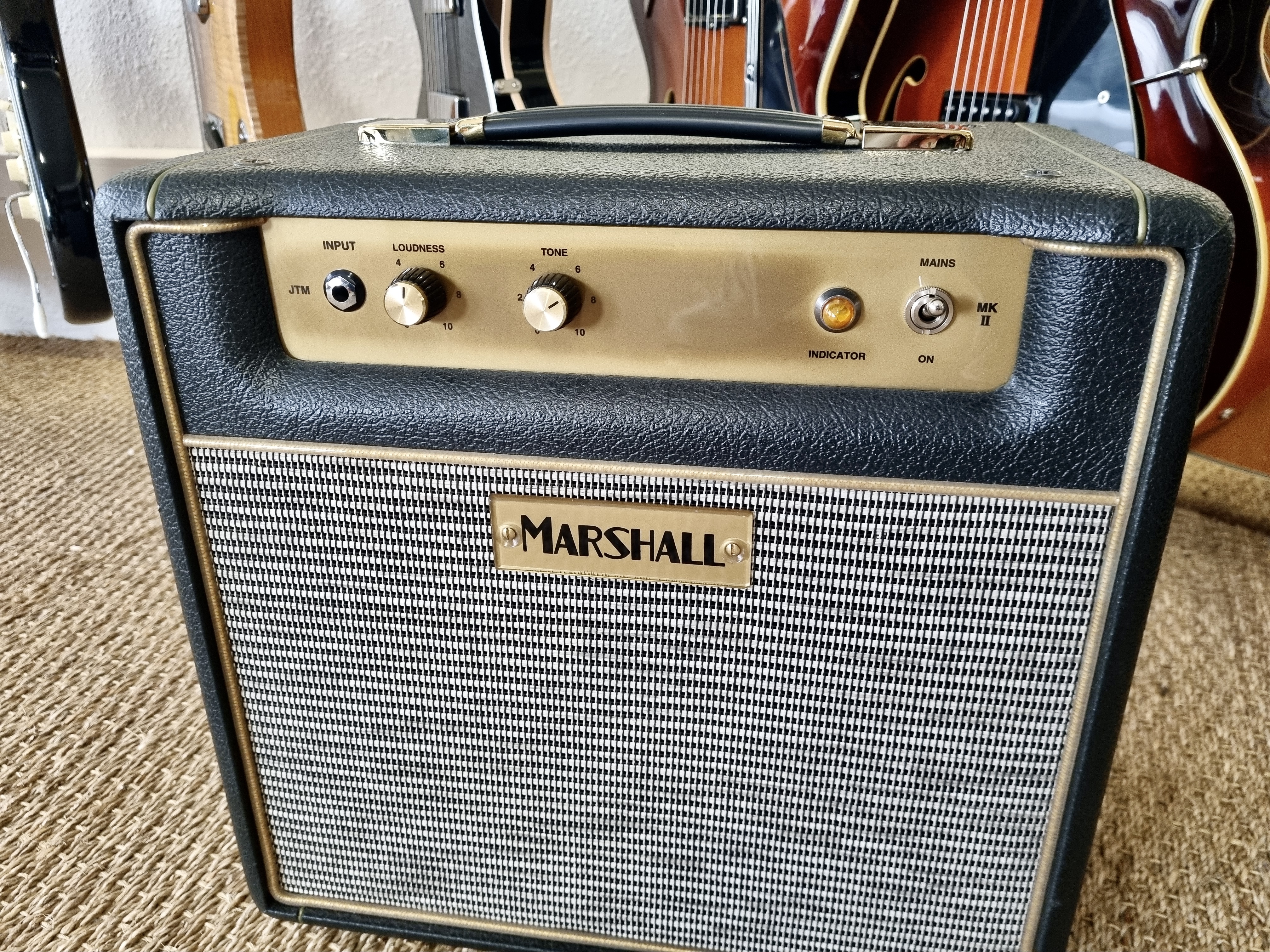Marshall 1960s JTM1C (22571)