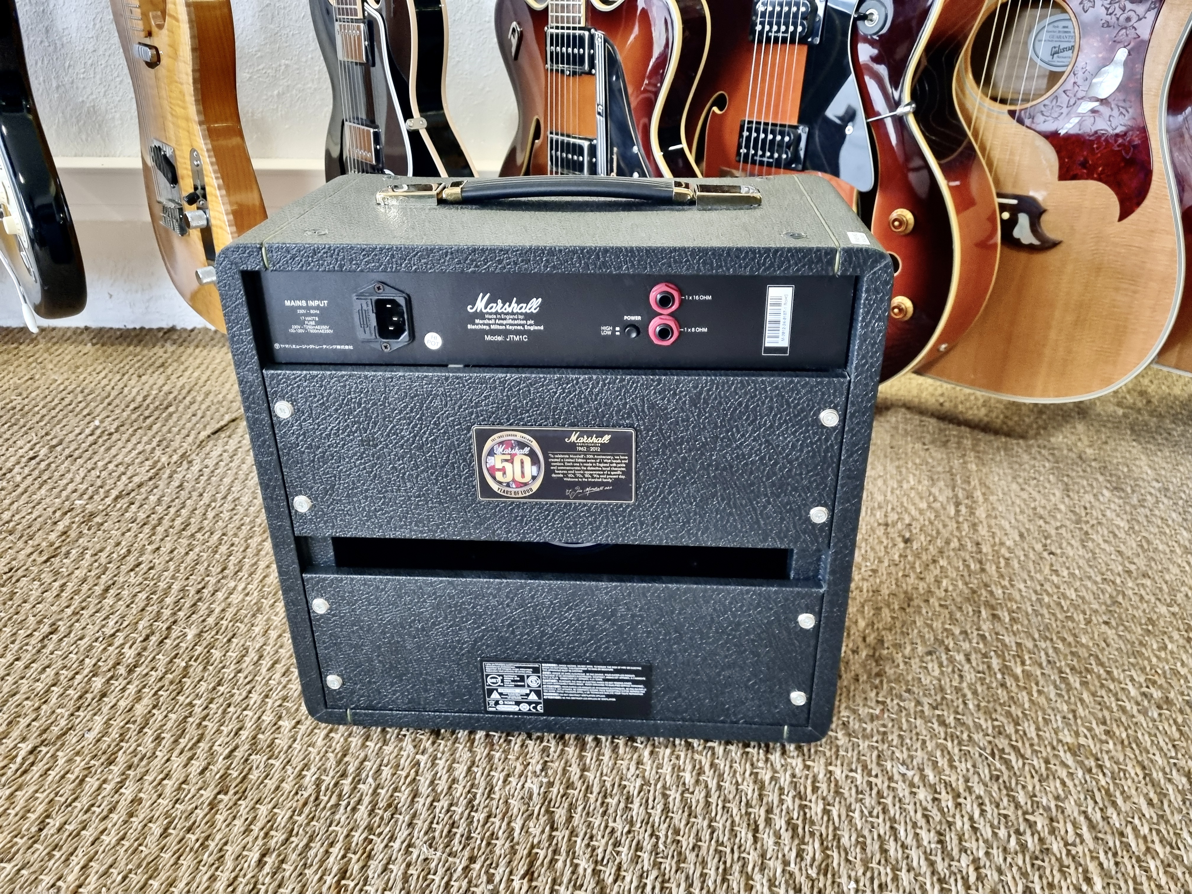 Marshall 1960s JTM1C (34394)