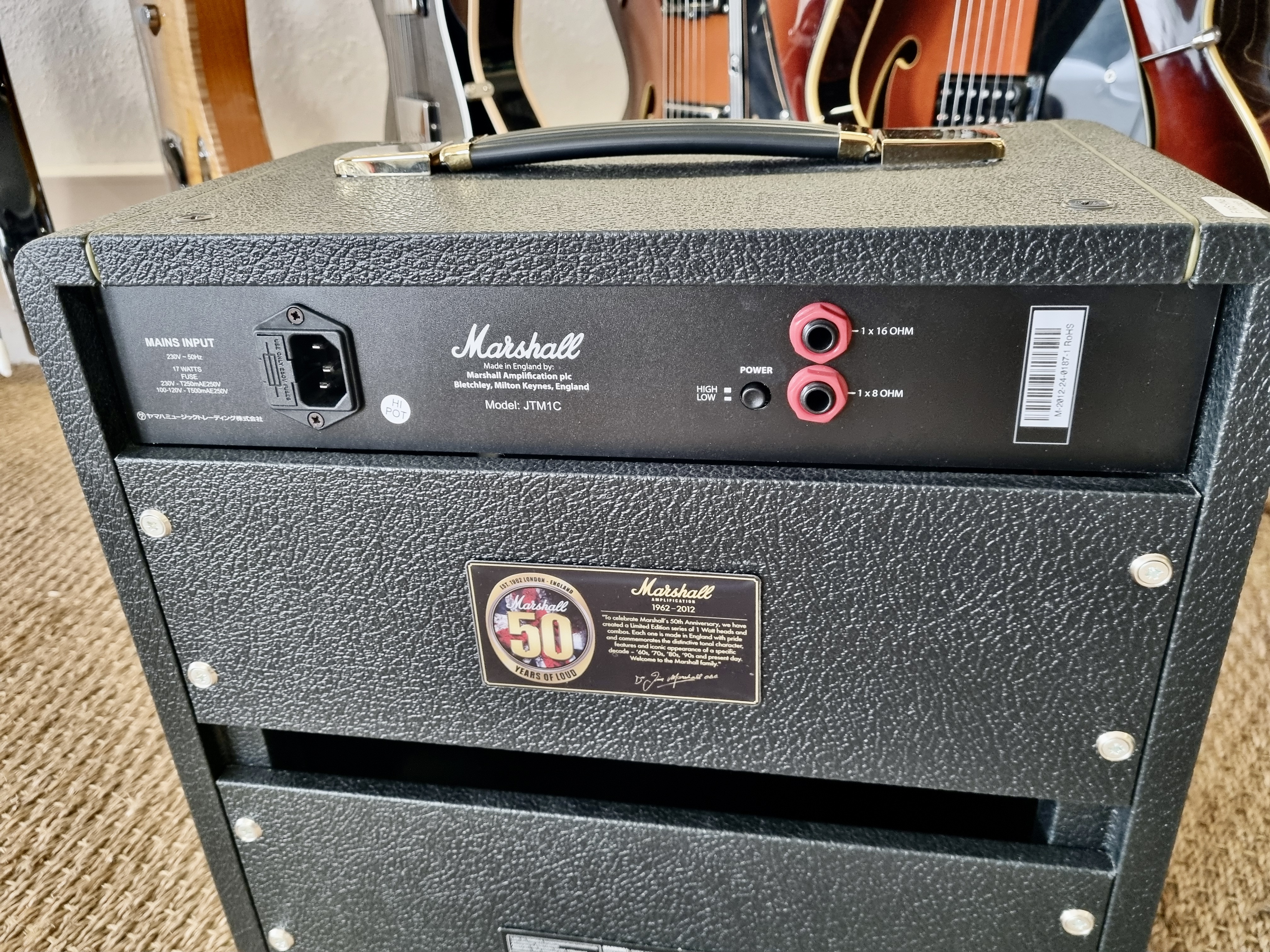 Marshall 1960s JTM1C (37158)
