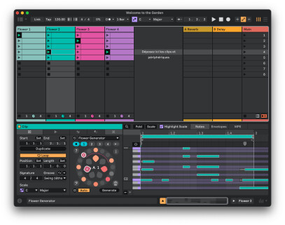Flower for Live 5 Flower for Live 5