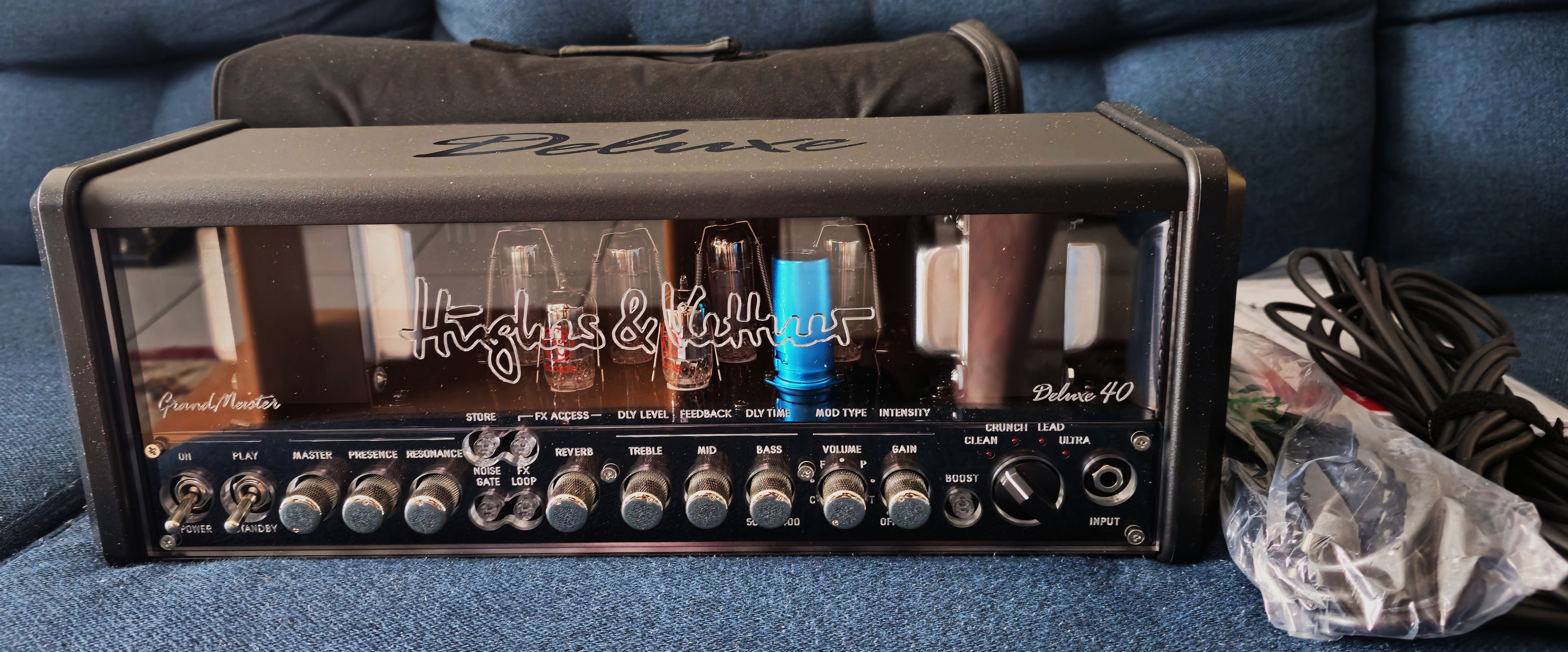 Hughes & Kettner GrandMeister Deluxe 40W