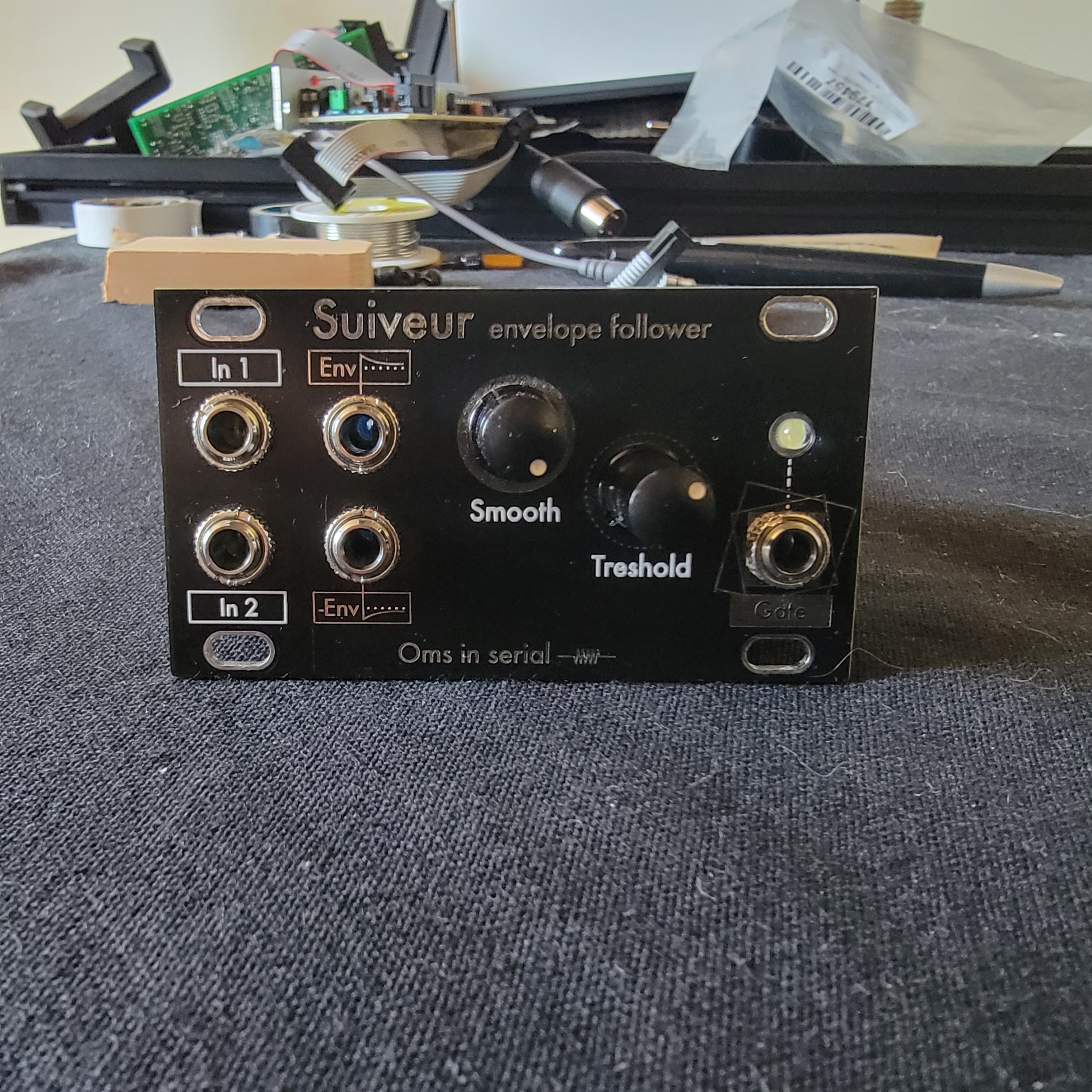 Vends Oms In Serial Suiveur