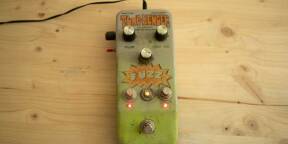 Pédale Sola Sound Tone Bender