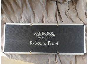 Keith McMillen Instruments K-Board Pro 4 (81103)