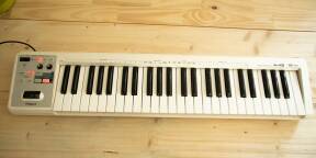 Clavier contrôleur MIDI / USB Roland A49