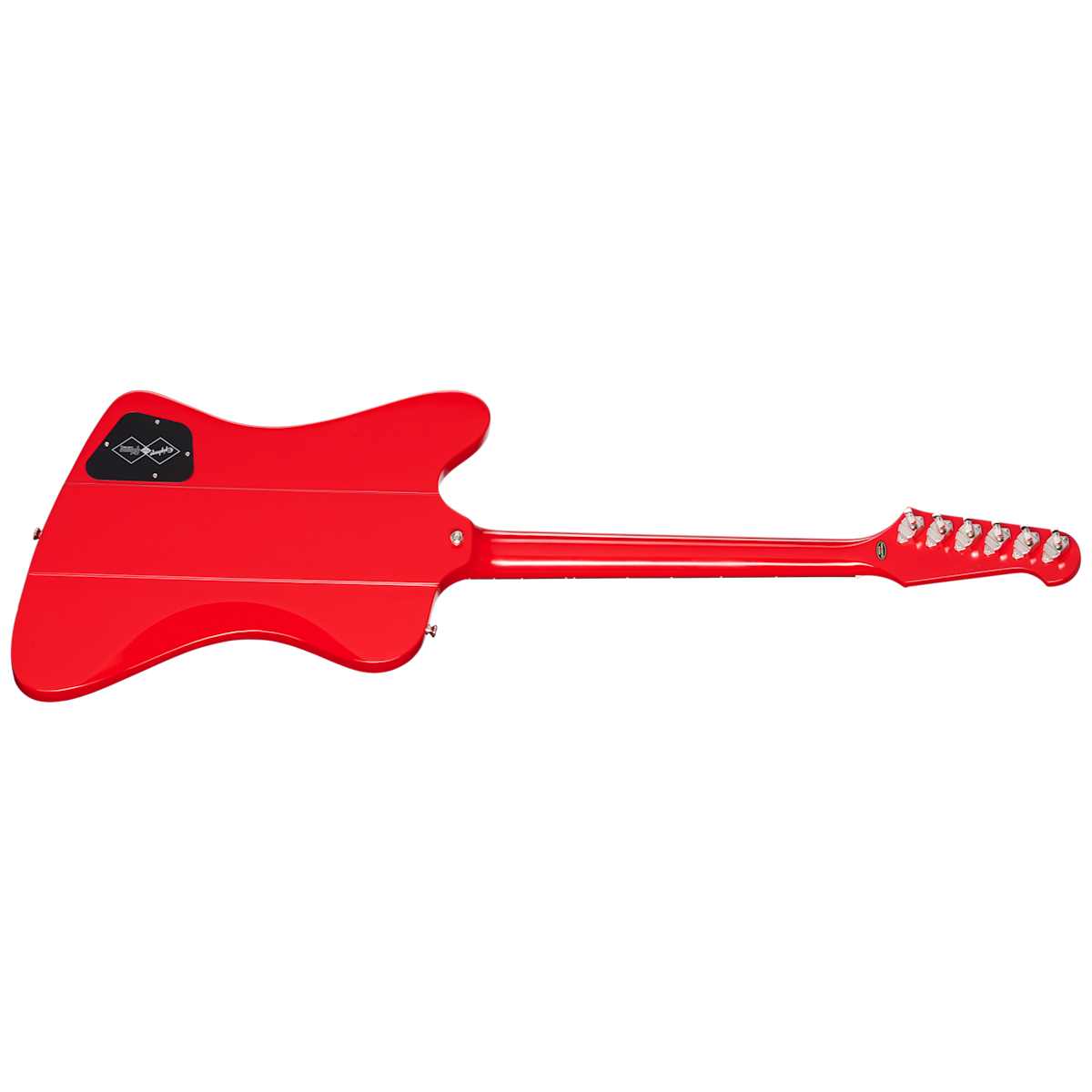 Epiphone Inspired By Gibson Custom 1963 Firebird I : FirebirdIBodyBack