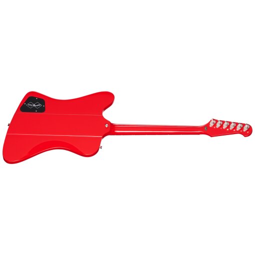 Epiphone Inspired By Gibson Custom 1963 Firebird I : FirebirdIBodyBack Epiphone Inspired By Gibson Custom 1963 Firebird I : FirebirdIBodyBack