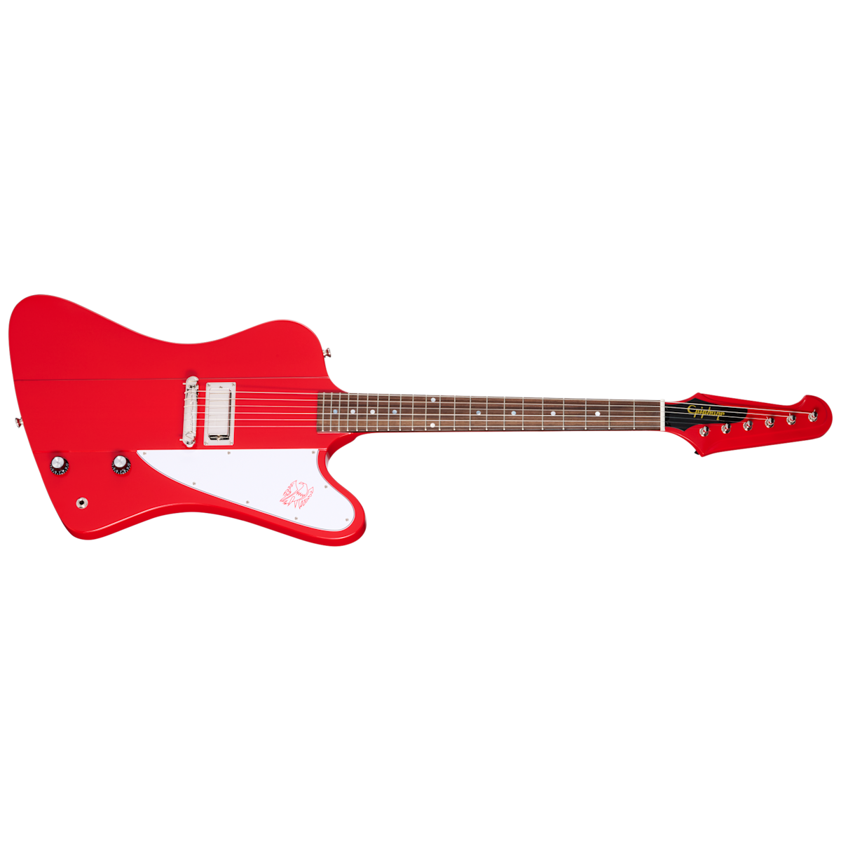 Epiphone Inspired By Gibson Custom 1963 Firebird I : FiredbirdIFull