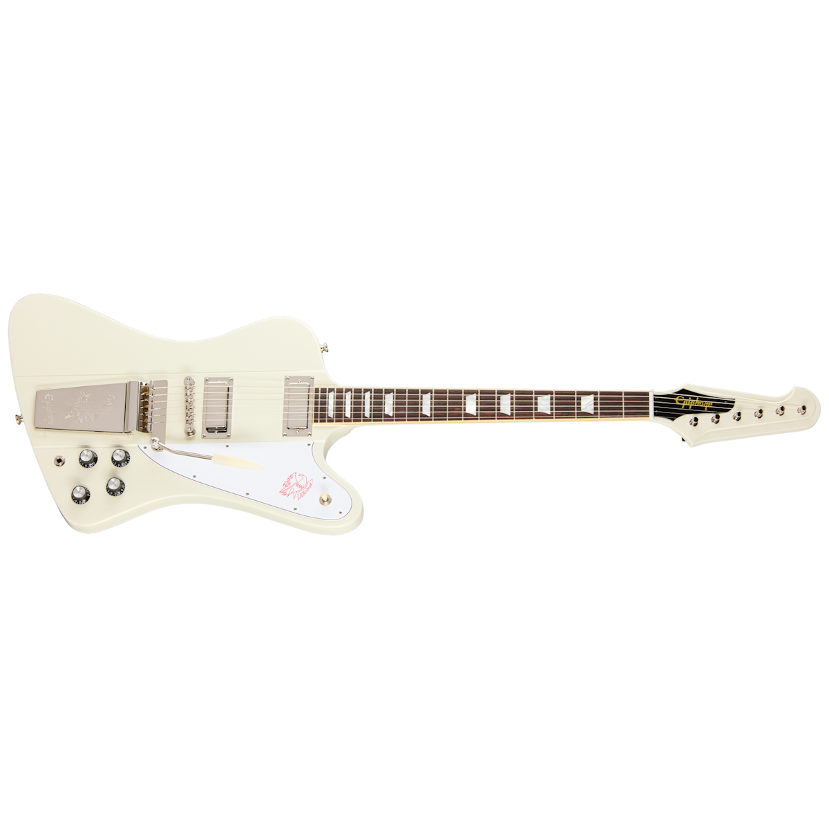 Epiphone Inspired By Gibson Custom 1963 Firebird V : FirebirdVBody