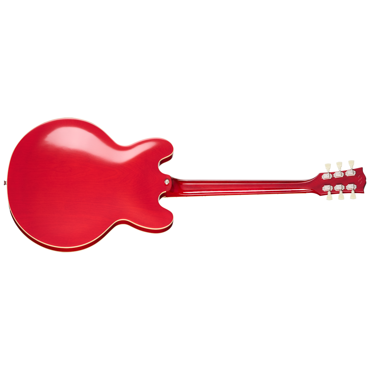 Epiphone 1962 ES-335 Reissue : 1962 ES-335 ReissueBAck