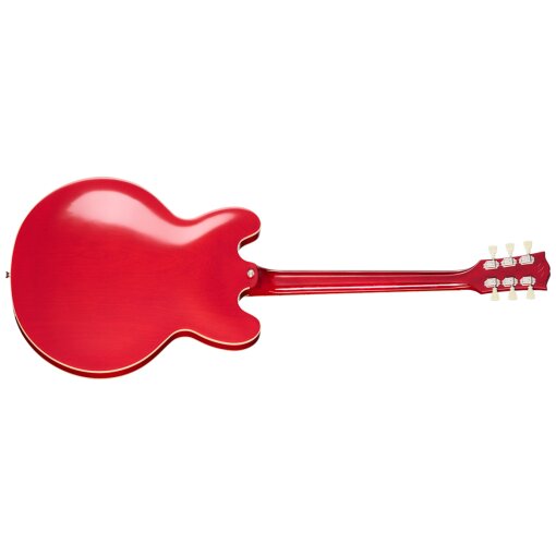 Epiphone 1962 ES-335 Reissue : 1962 ES-335 ReissueBAck Epiphone 1962 ES-335 Reissue : 1962 ES-335 ReissueBAck