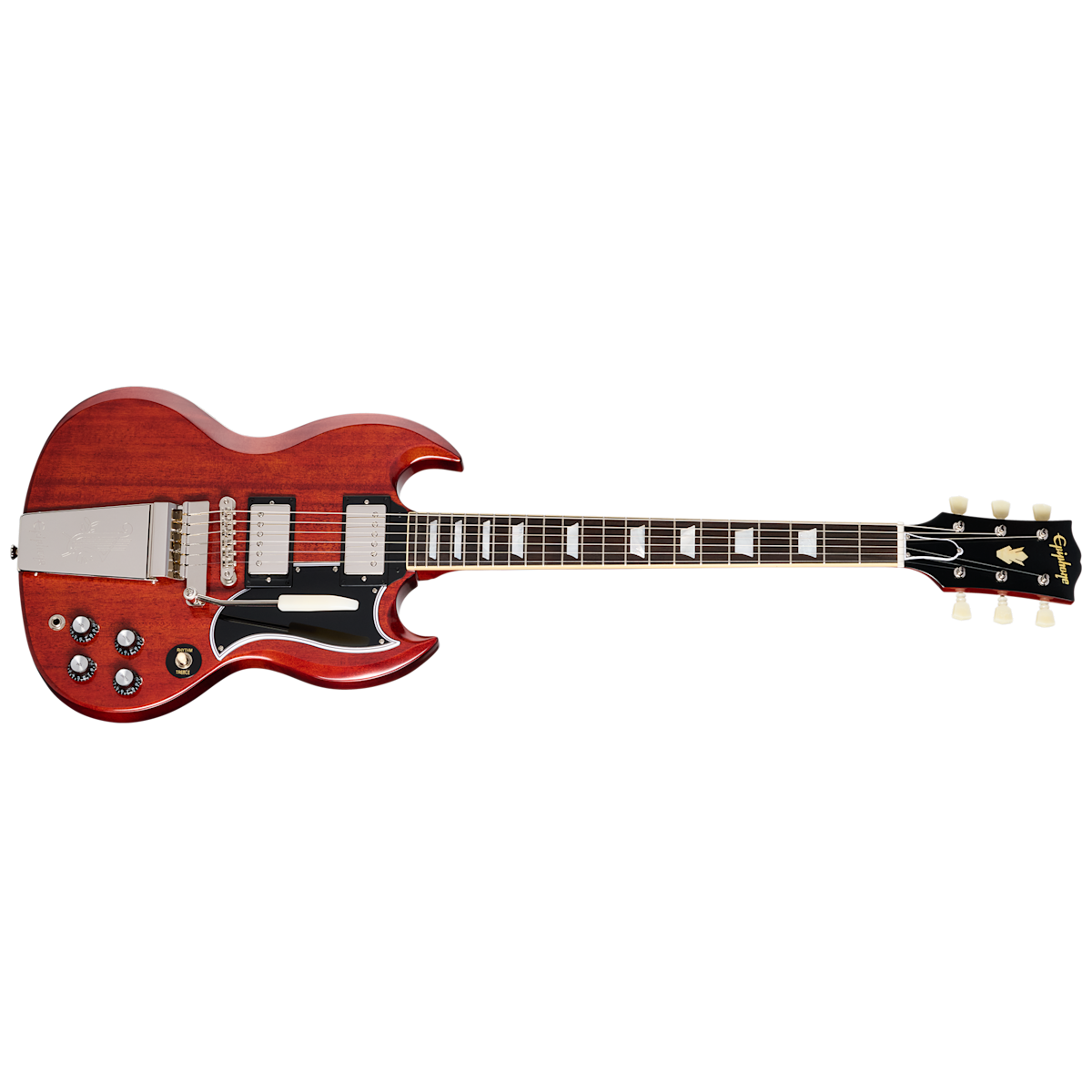 Epiphone 1964 SG Standard Reissue with Maestro Vibrola : 1964 SG Standard Reissue with Maestro Vibrola