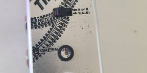 Vends The Wye - ABY Box (Outlaw Effects)