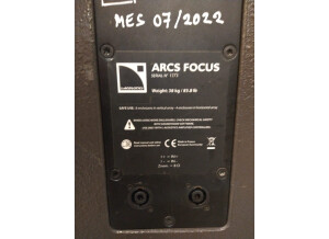 ARCS FOCUS