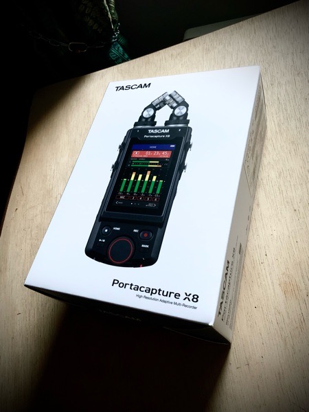 Vends Portacapture x8 + Module AK bt 1