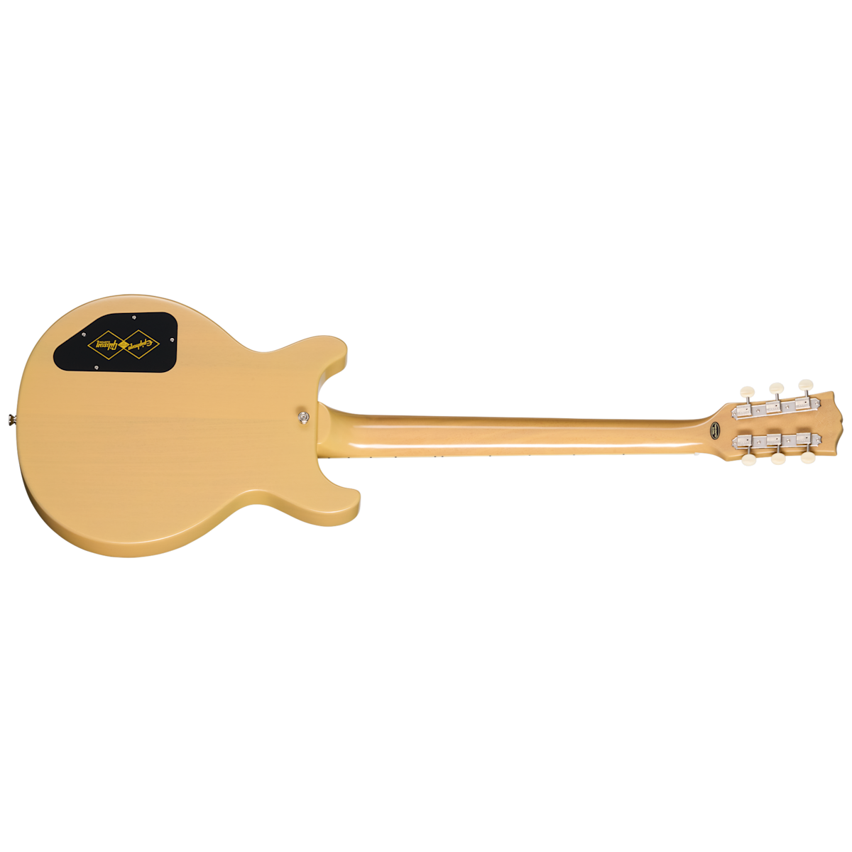 Epiphone 1960 Les Paul Special Double Cut Reissue : 1960 Les Paul Special Double Cut ReissueBACK