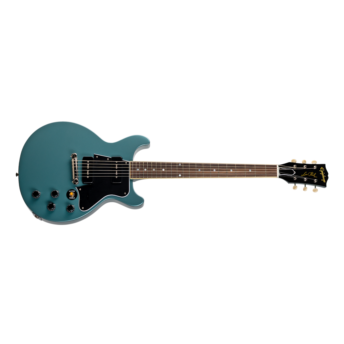 Epiphone 1960 Les Paul Special Double Cut Reissue : 1960 Les Paul Special Double Cut ReissueBlue