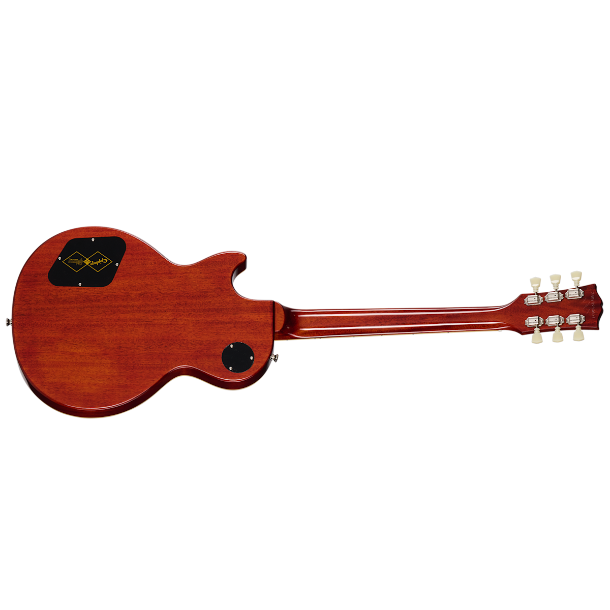 Epiphone 1960 Les Paul Standard Reissue : 1960 Les Paul Standard ReissueBACK