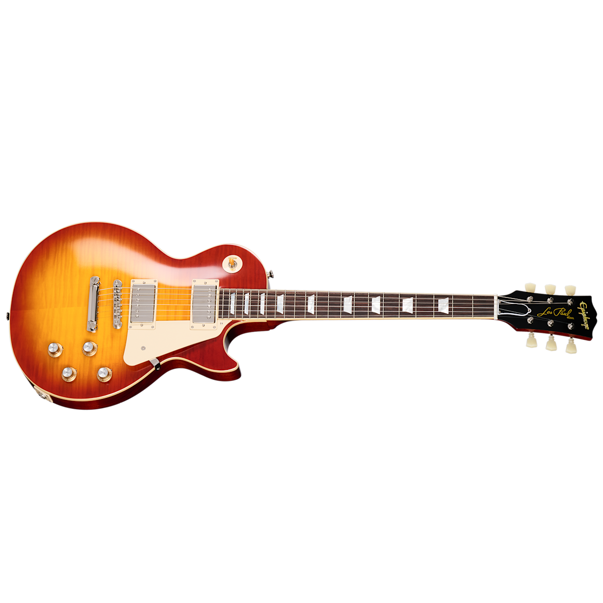 Epiphone 1960 Les Paul Standard Reissue : 1960 Les Paul Standard ReissueCherry