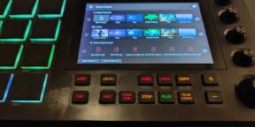 Vends Akai MPC Live
