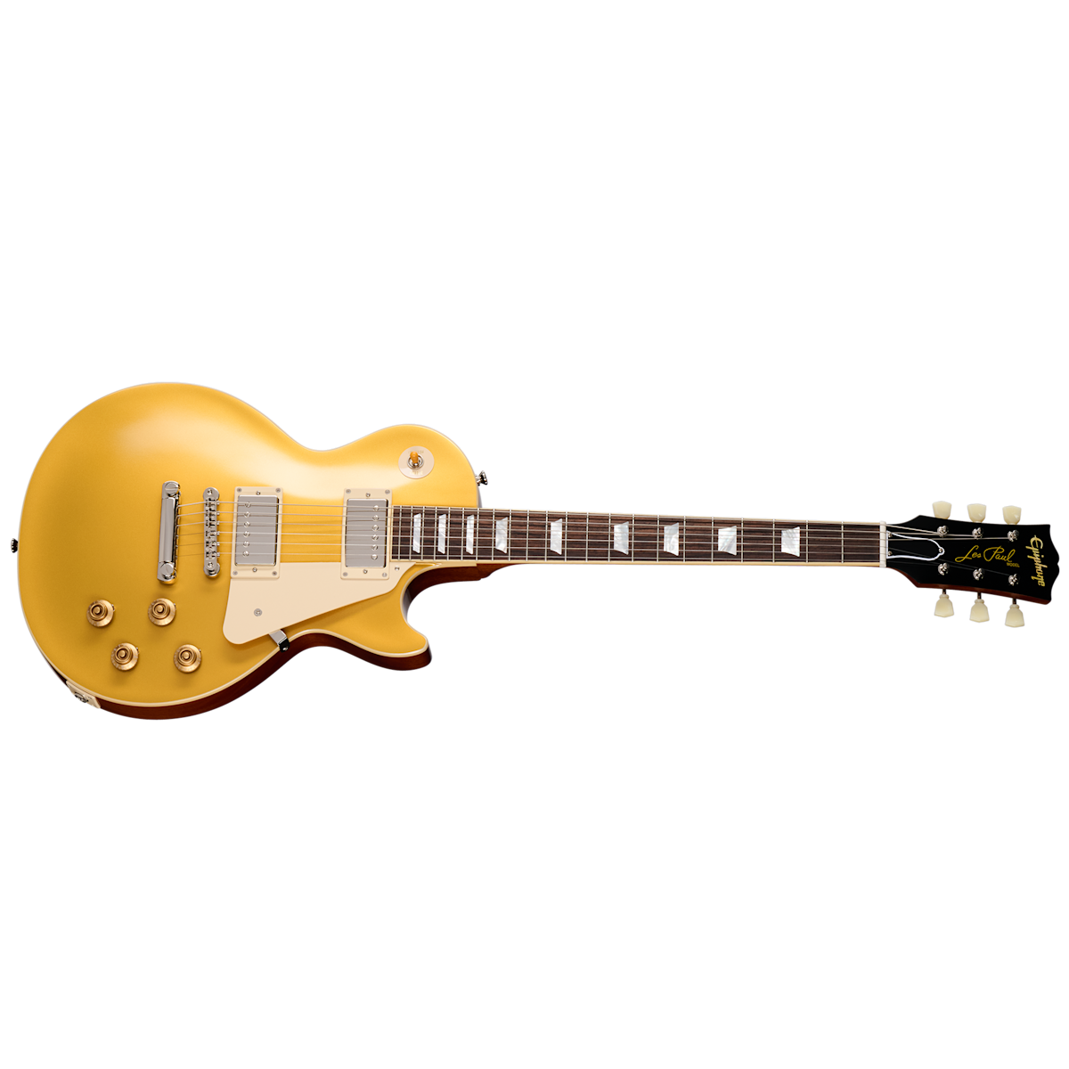 Epiphone 1957 Les Paul Goldtop Reissue : 1957 Les Paul Goldtop Reissue