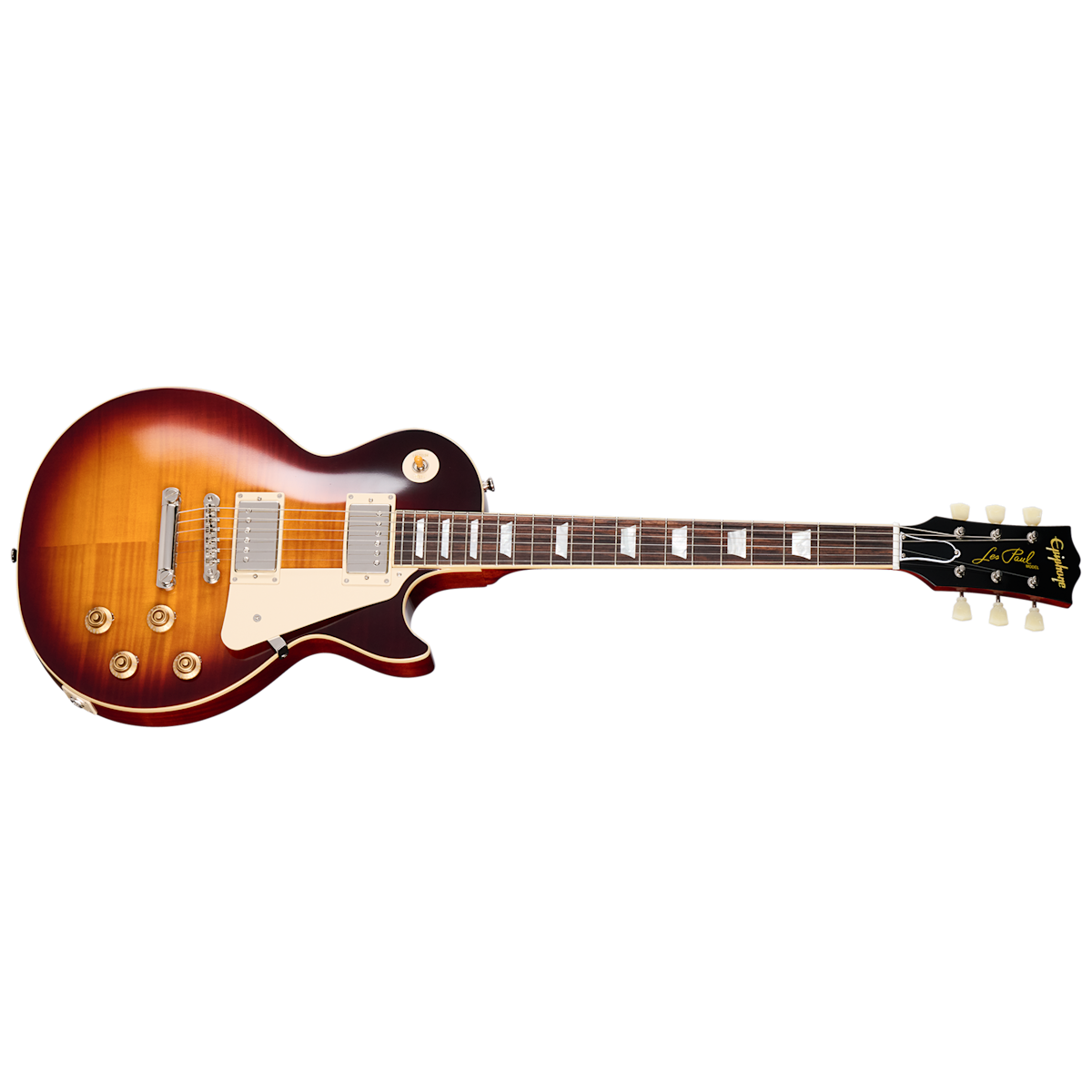 Epiphone Inspired by Gibson Custom 1959 Les Paul Standard : 1959 Les Paul Standard Reissue