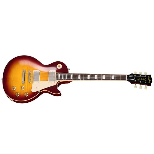 Epiphone Inspired by Gibson Custom 1959 Les Paul Standard : 1959 Les Paul Standard ReissueCherry Epiphone Inspired by Gibson Custom 1959 Les Paul Standard : 1959 Les Paul Standard ReissueCherry