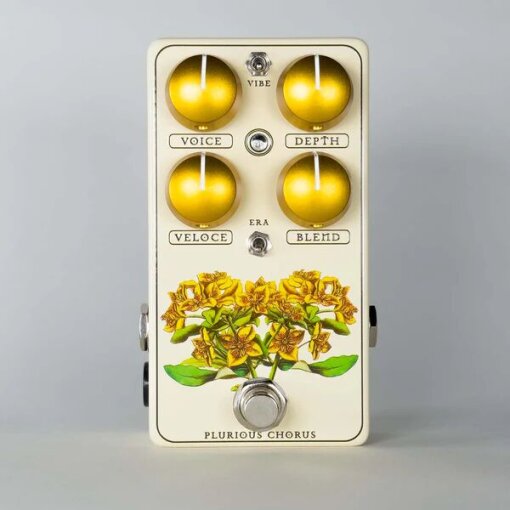Red Witch Plurious Chorus Vibrato : Plurious Chorus Vibrato Red Witch Plurious Chorus Vibrato : Plurious Chorus Vibrato