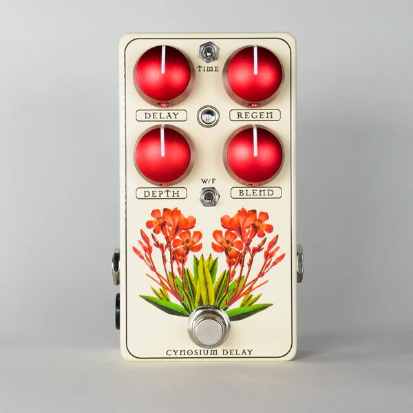 Red Witch Cynosium Modulated Delay : Cynosium Modulated Delay