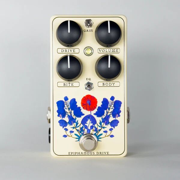 Red Witch Epiphanous Overdrive : Epiphanous Overdrive