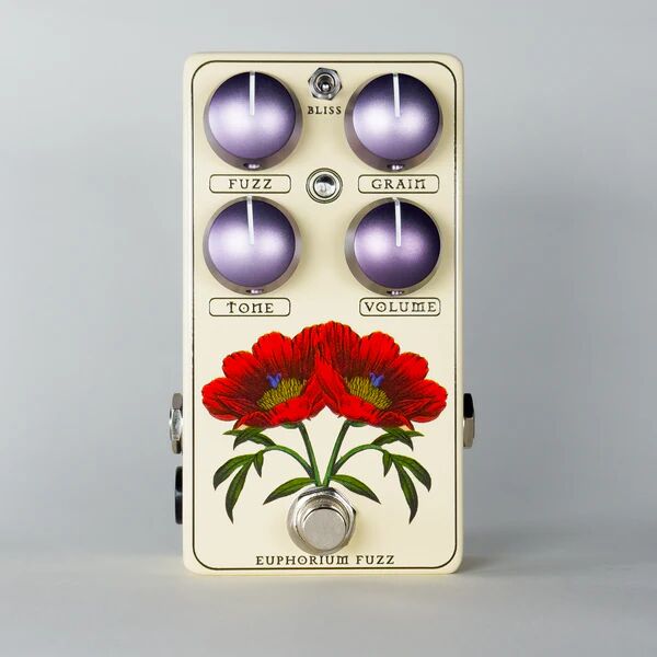 Red Witch Euphorium Fuzz : Euphorium Fuzz