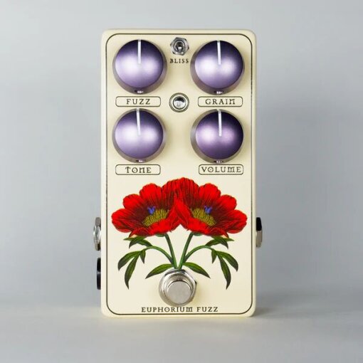 Red Witch Euphorium Fuzz : Euphorium Fuzz Red Witch Euphorium Fuzz : Euphorium Fuzz