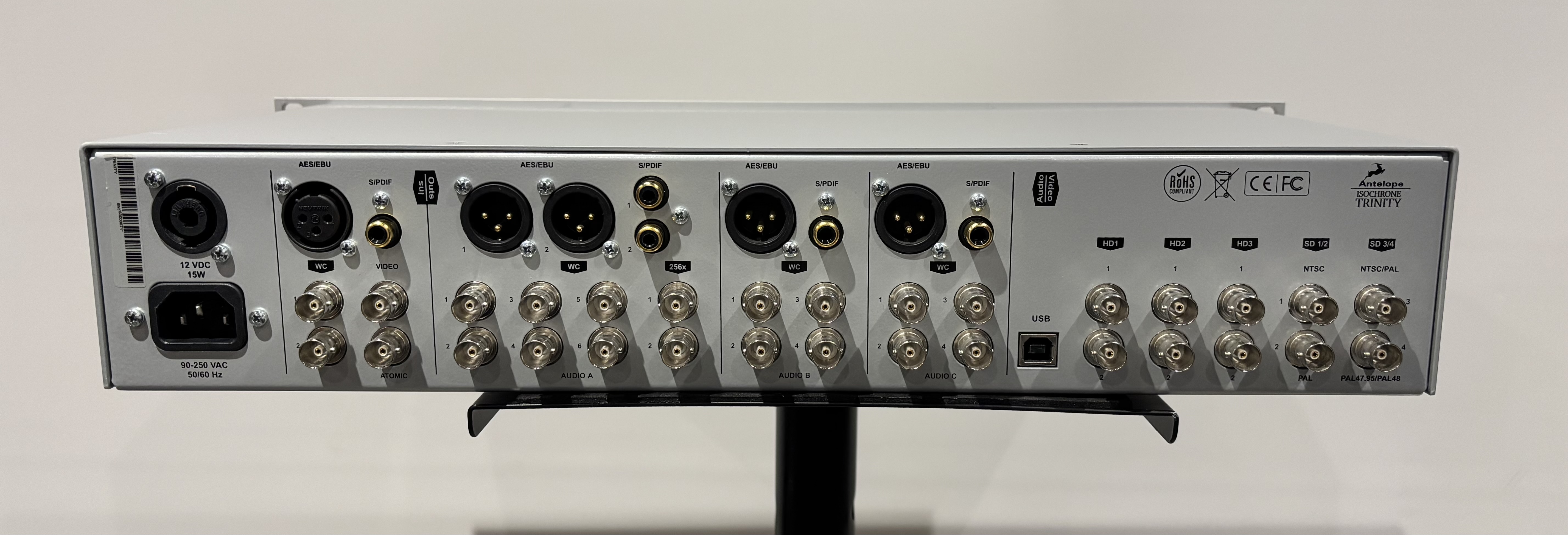 Antelope Audio Isochrone Trinity (63788)