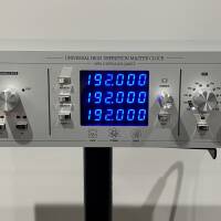 Horloge Antelope Audio Isochrone Trinity