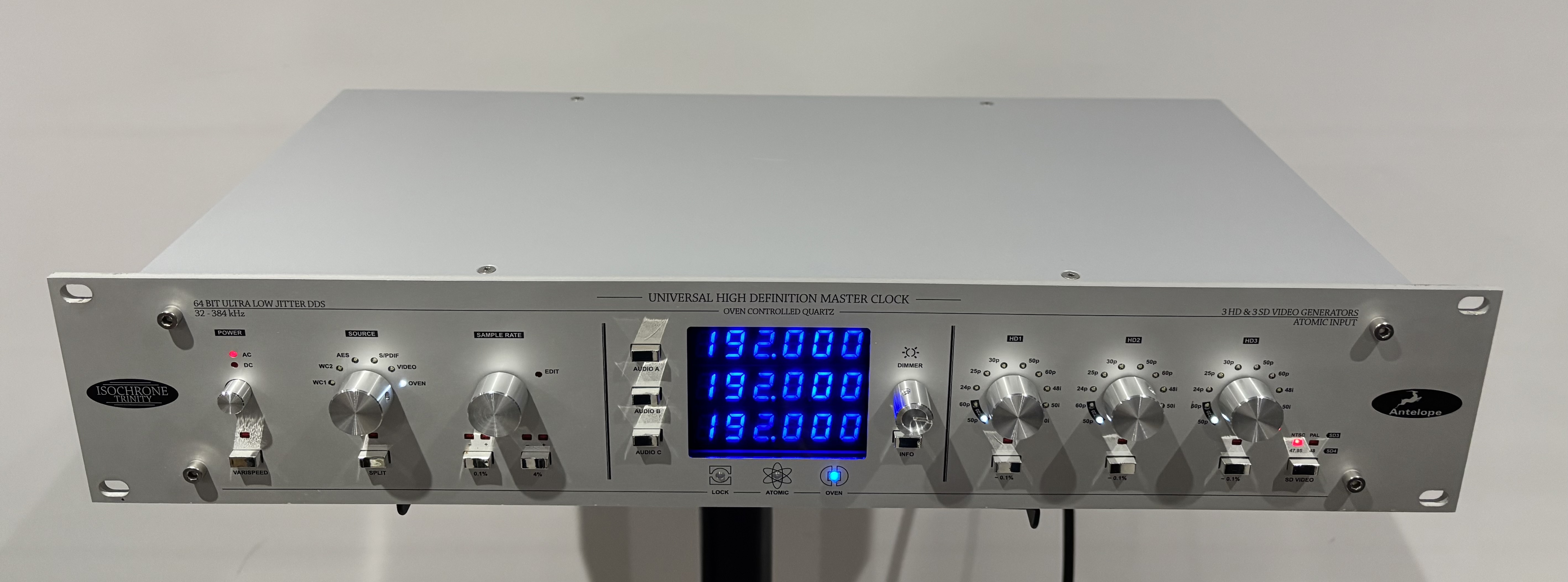 Antelope Audio Isochrone Trinity (36425)