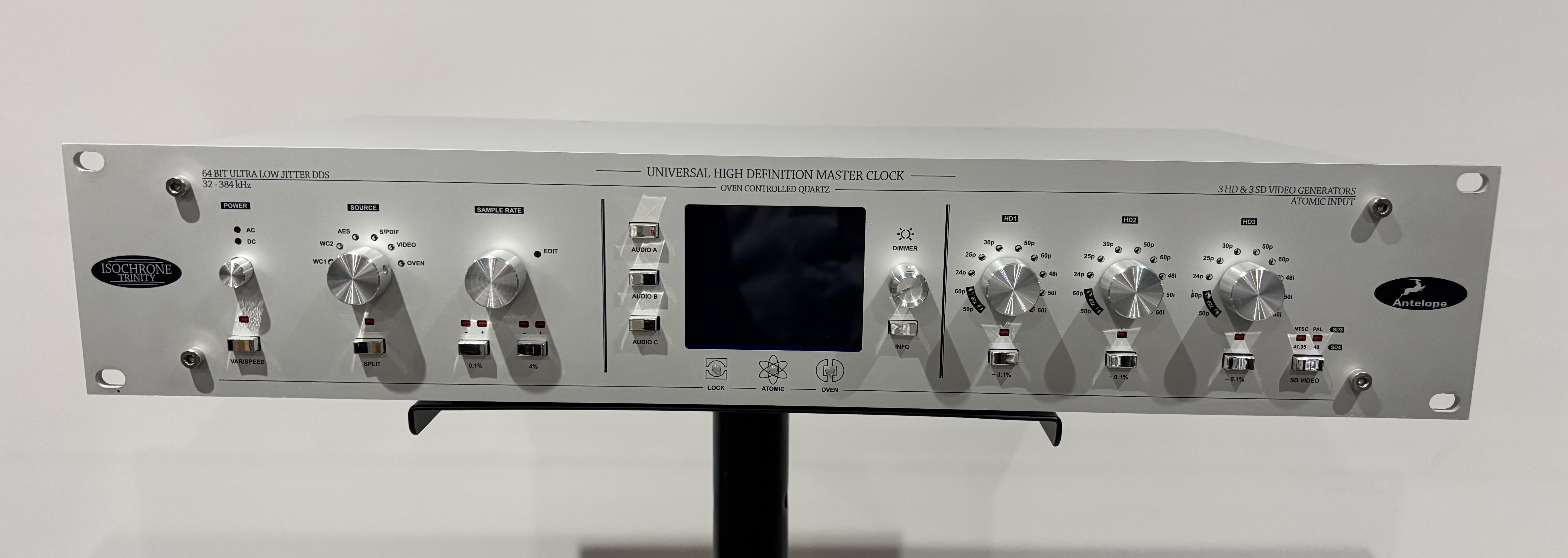 Antelope Audio Isochrone Trinity (43402)