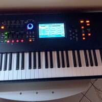 Yamaha ModX8+