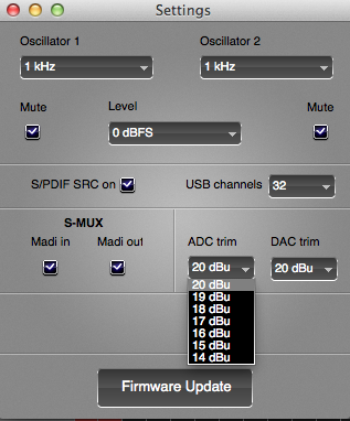Antelope Audio Orion 32