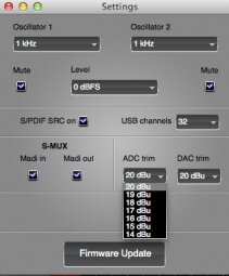 Antelope Audio Orion 32 Antelope Audio Orion 32