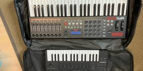 VDS AKAI MPK 249 + HOUSSE + clavier KOMPLETE m32