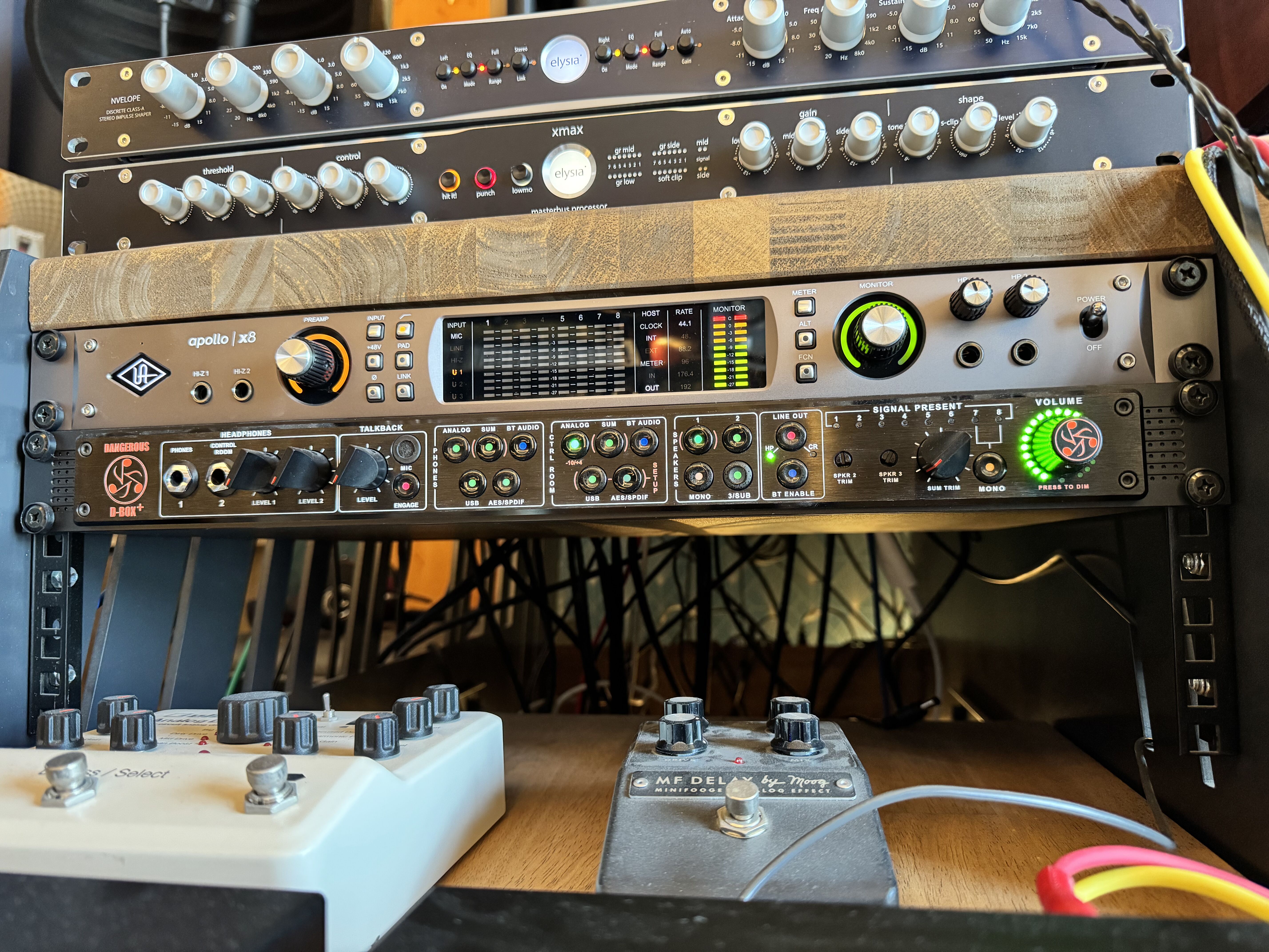 Dangerous Music D-Box+ 