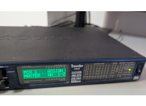 MOTU Traveler-mk3 (88463)