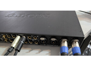 MOTU Traveler-mk3 (66872)