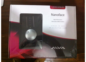 Alva Audio Nanoface (77953)