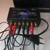 Alimentation pour 7 pedales