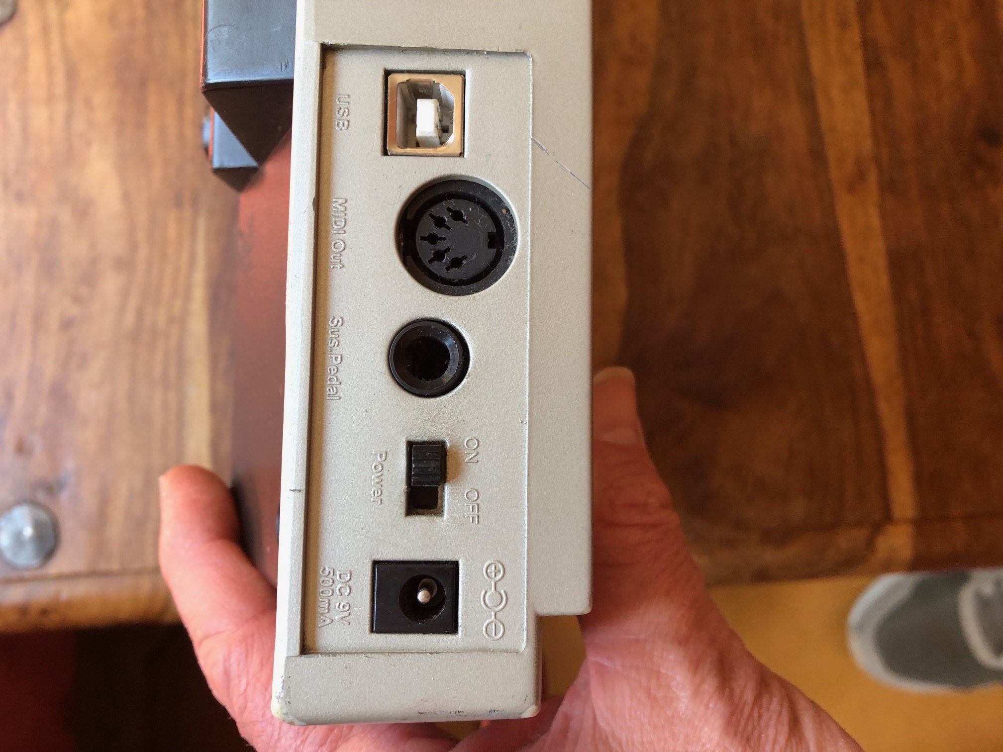 ESI Keycontrol 49 (1299)